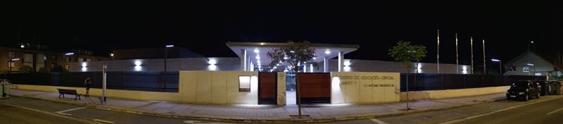 Centro de Educación Especial, Covaresa